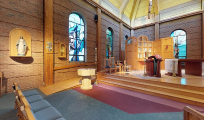 Holy Family Catholic Church