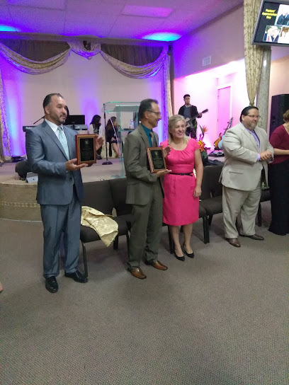 Iglesia Christiana Casa