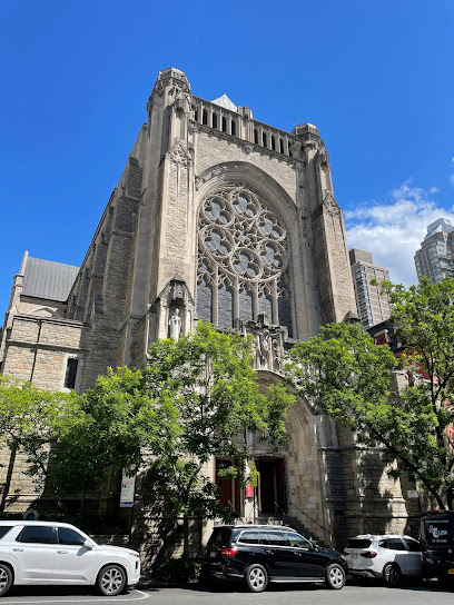 St. Vincent Ferrer Roman Catholic Church