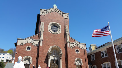 St. Joseph & Lazarus Church