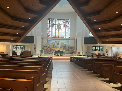 San Jose Catholic Church