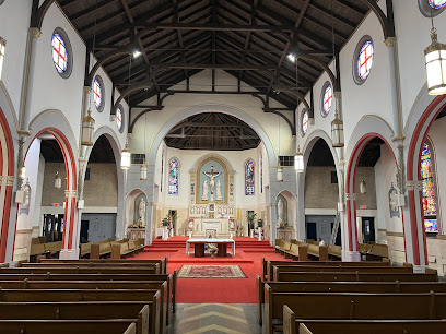 St Anthony of Padua Roman Catholic Church