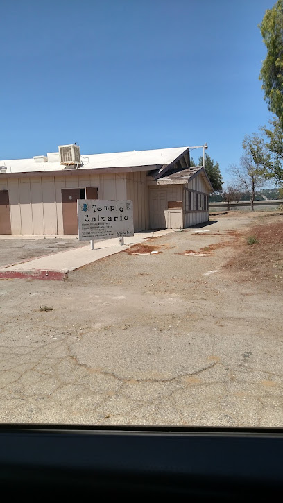 Iglesia Cristiana. Templo Calvario of Perris