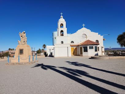 Saint Thomas Yuma Indian Mission