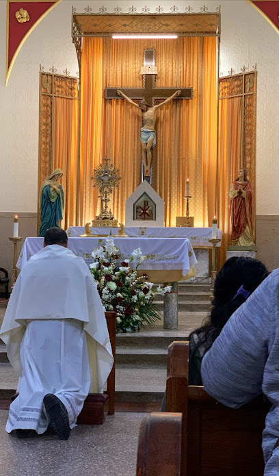 Blessed Sacrament Catholic Church