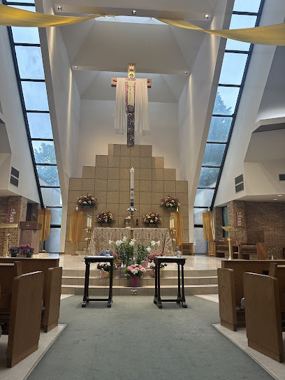 Epiphany of the Lord Catholic Church