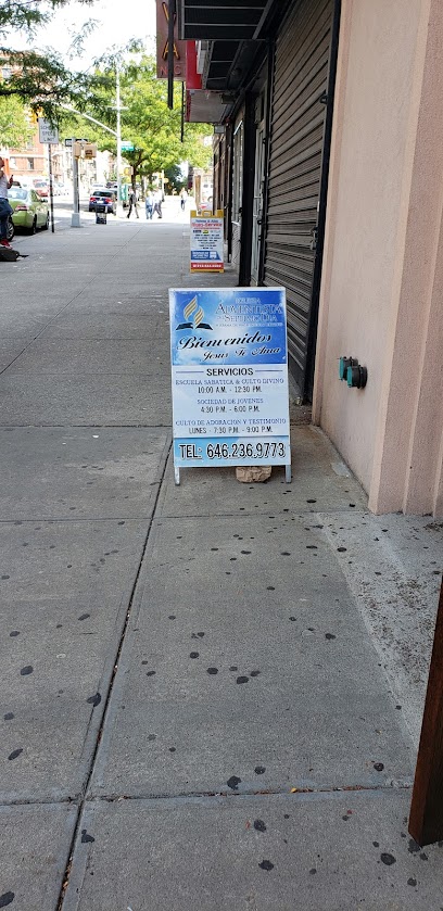 Iglesia Adventista del Séptimo Día de Washington Heights