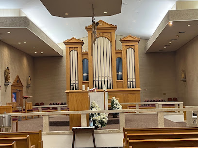 Blessed Sacrament Catholic Church
