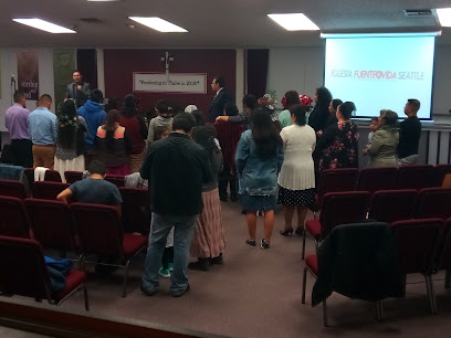 Iglesia Fuente de Vida Seattle