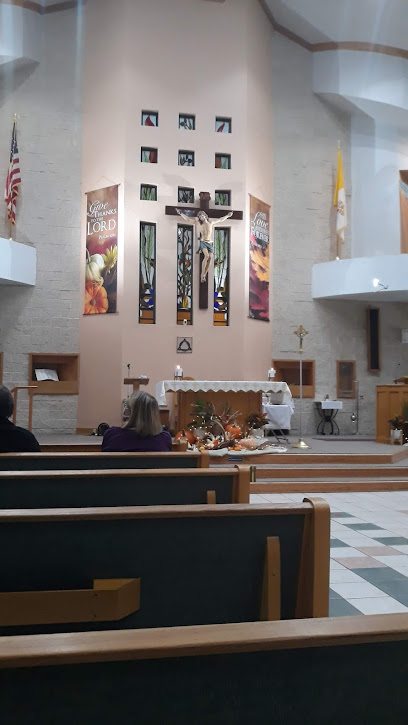 Most Holy Trinity Catholic Church