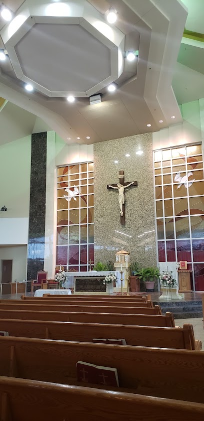 Saint Andrew Dung-Lac Catholic Church
