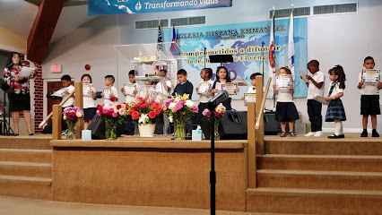 Iglesia Hispanic Emmanuel