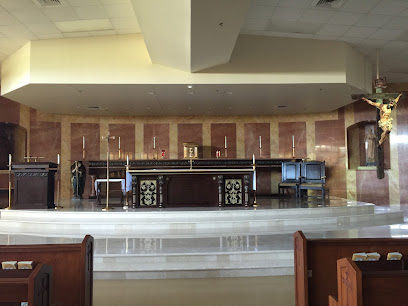 San Cristóbal Magallanes Iglesia Católica