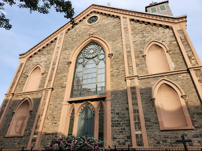 Antigua Catedral de San Patricio