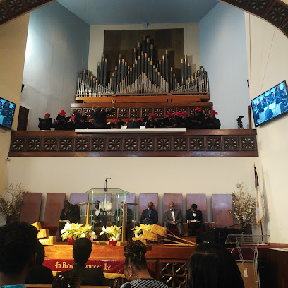 New York Ephesus Seventh-day Adventist Church