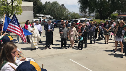 Virgin Mary Arabic Church, Melkite Catholic كنيسة العذراء مريم للكاثوليك الملكيين