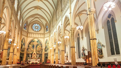 St. John the Baptist Catholic Church