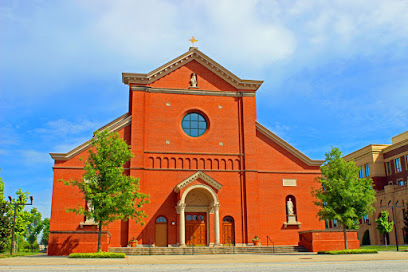 Old St. Paul the Apostle Catholic Church