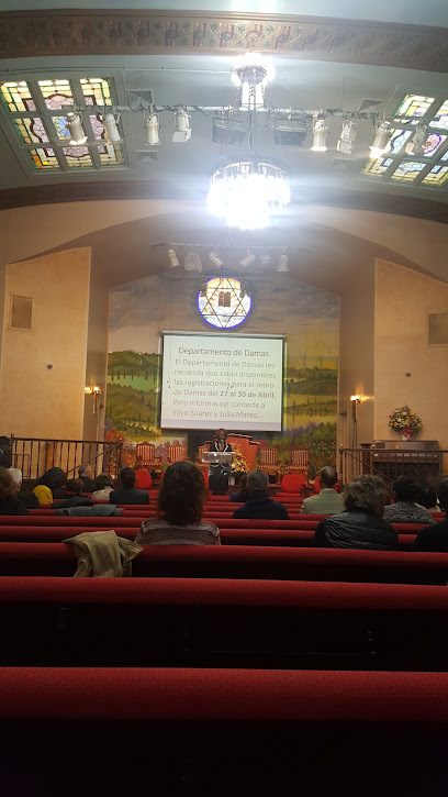 Dyckman Spanish Seventh-Day Adventist Church