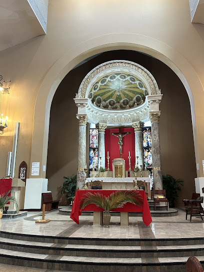 St John Neumann Roman Catholic