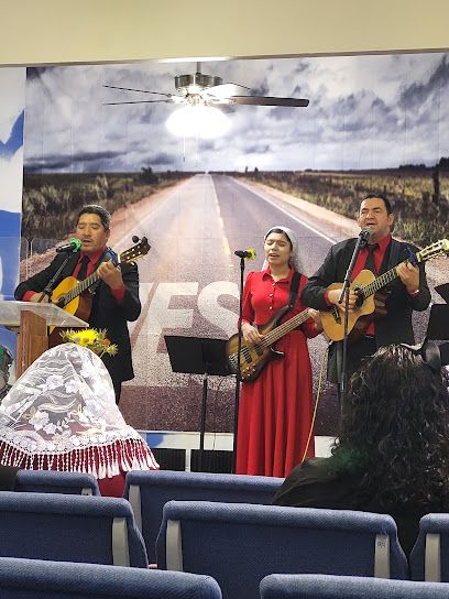 Iglesia Mision Cristiana Elim Fort Worth