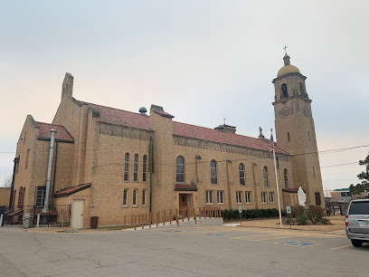 Corpus Christi Catholic Church