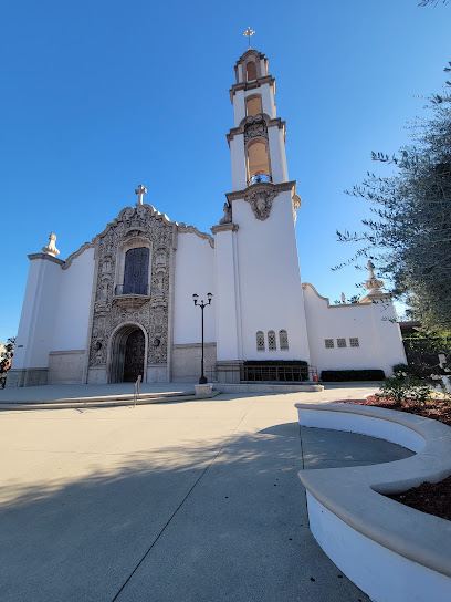 St Charles Borromeo Catholic Church