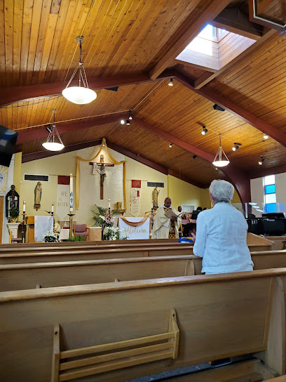 Our Lady of Lourdes Catholic Church