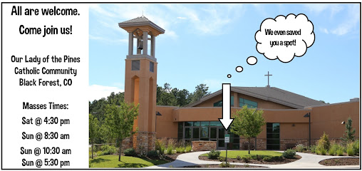 Our Lady of the Pines Catholic Church