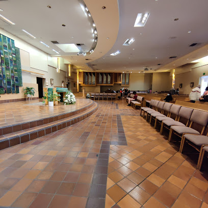Our Lady of Lourdes Church
