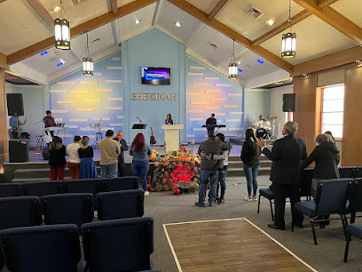 Iglesia Evangélica Shekinah