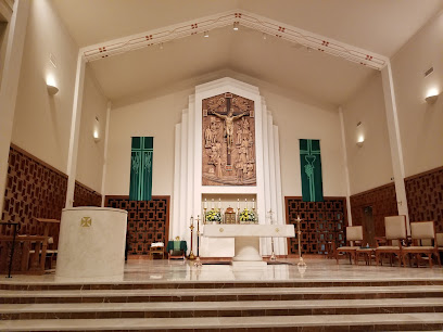 St Matthew's Catholic Church