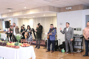 Iglesia Evangelica Del Nazareno M.I.C.I.O.N