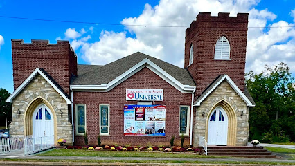 Iglesia Universal