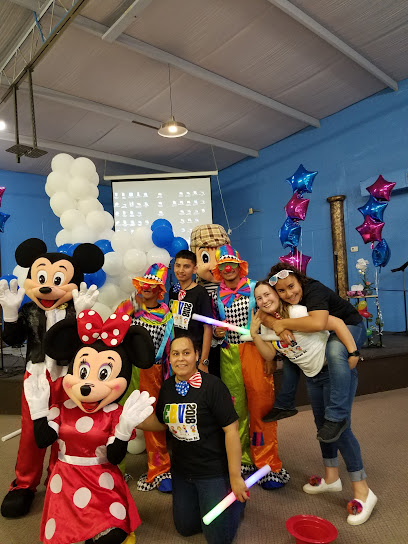 Iglesia Cristiana Abram Rd