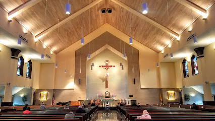 St John Neumann Church
