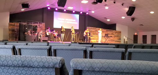 Templo Bautista South Houston