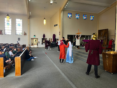 St Bede Catholic Church