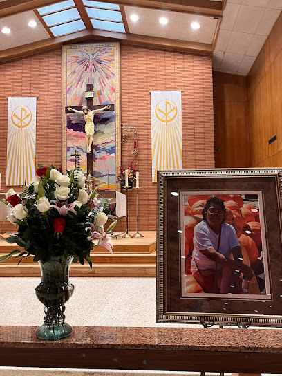 St Elizabeth of Hungary Catholic Church