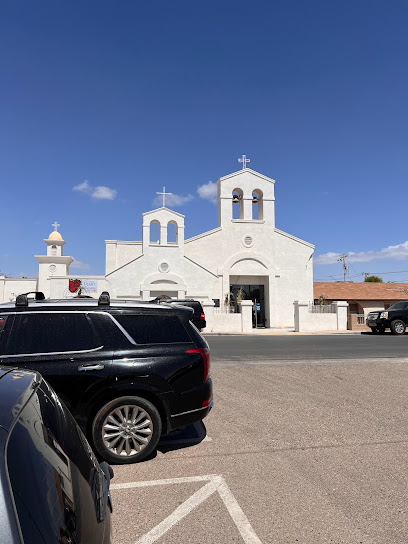 Immaculate Heart of Mary Catholic Church