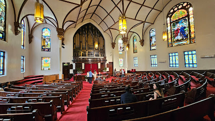 New York Manhattan Seventh-day Adventist Church