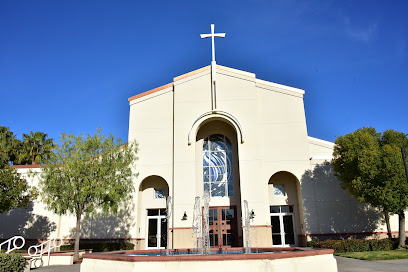St Catherine of Alexandria Church Temecula