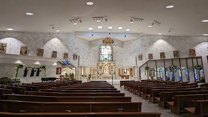 Saint Martin De Porres Church