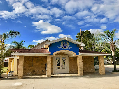Iglesia LA LUZ DEL MUNDO