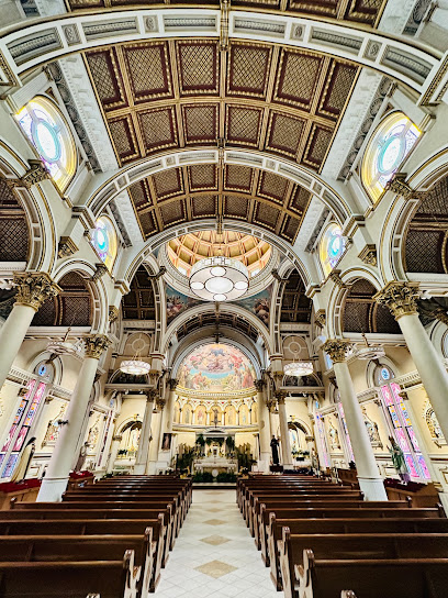 St Leonard Catholic Church