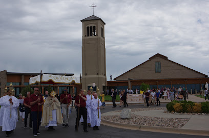 St Gabriel the Archangel