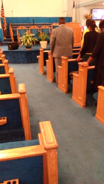 East New York Seventh-Day Adventist Church