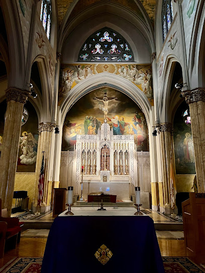 St. Malachy Roman Catholic Church - The Actors' Chapel