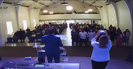 Iglesia Cristiana Bet-El (Discipulos de Cristo)