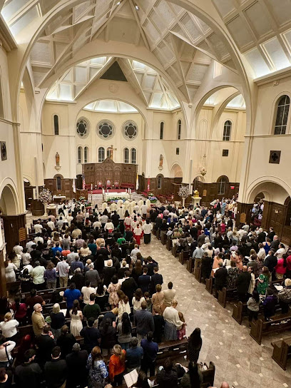 Centro Católico del Espíritu Santo